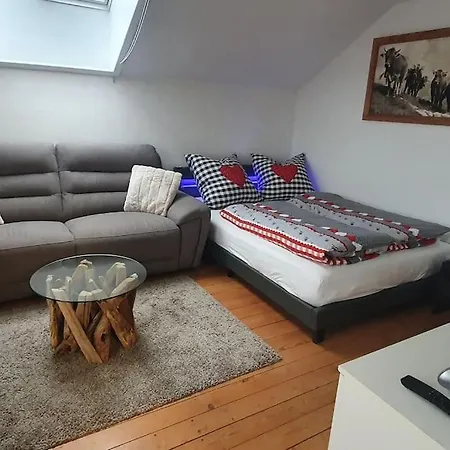 公寓 Kleine Auszeit Lauben (Oberallgau)
