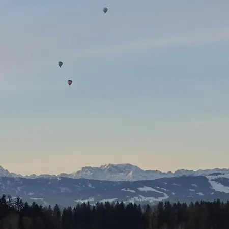 Kleine Auszeit Lauben (Oberallgau)