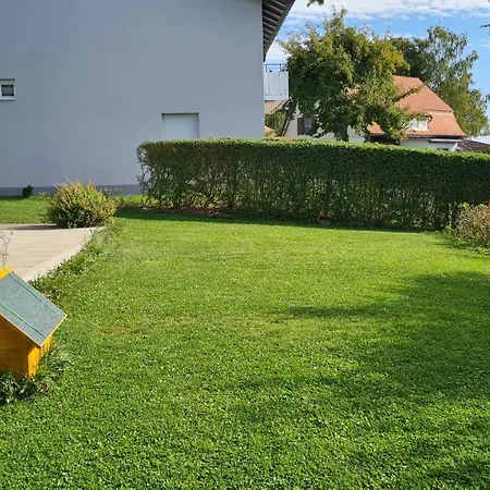 Kleine Auszeit 公寓 *
