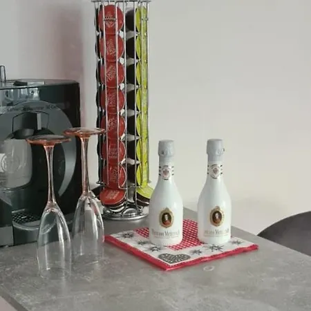 Kleine Auszeit Apartment