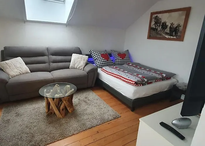 Apartment Kleine Auszeit Lauben (Oberallgau)
