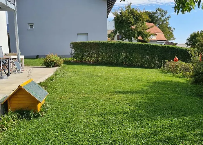 Kleine Auszeit Apartment *